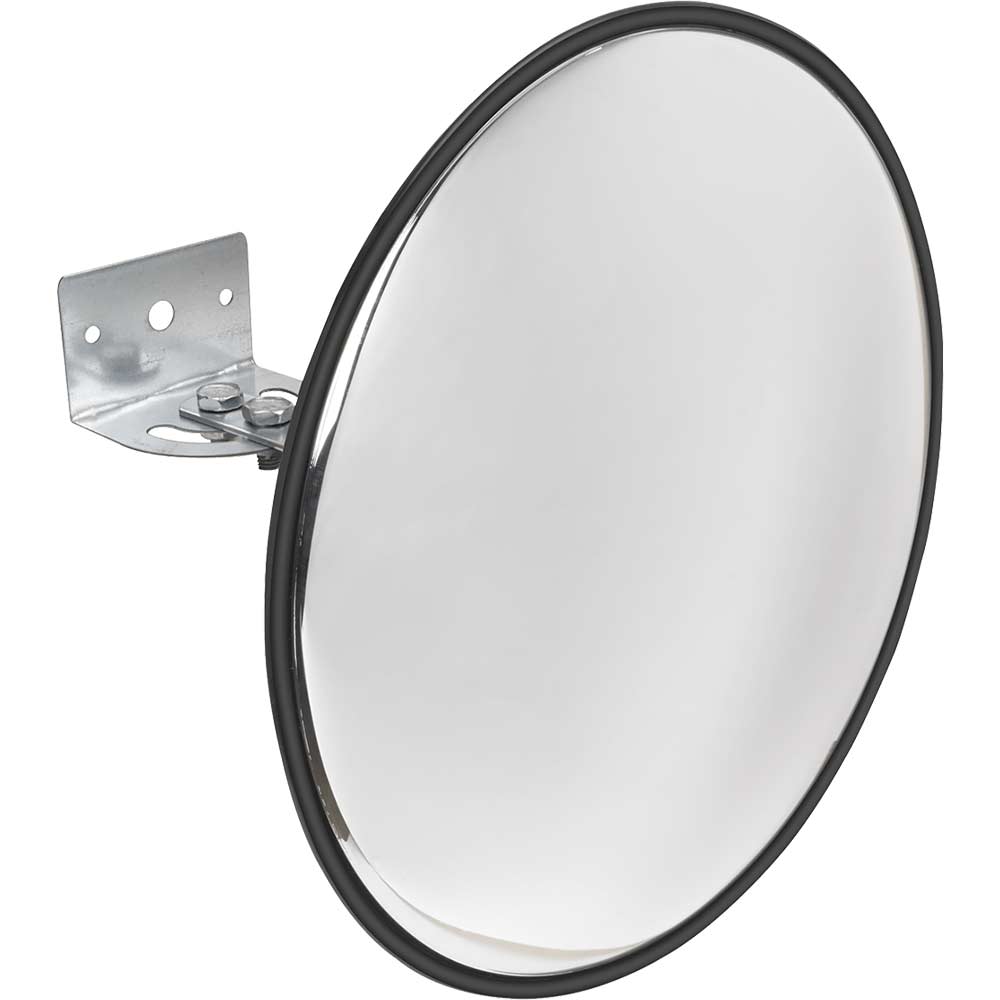 Image of Sealey Wall Mounting Convex Safety Mirror 300mm
