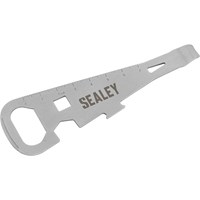 Sealey 7 in 1 Painters Can Opener Multi Tool Price Comparisons | Compare The Build