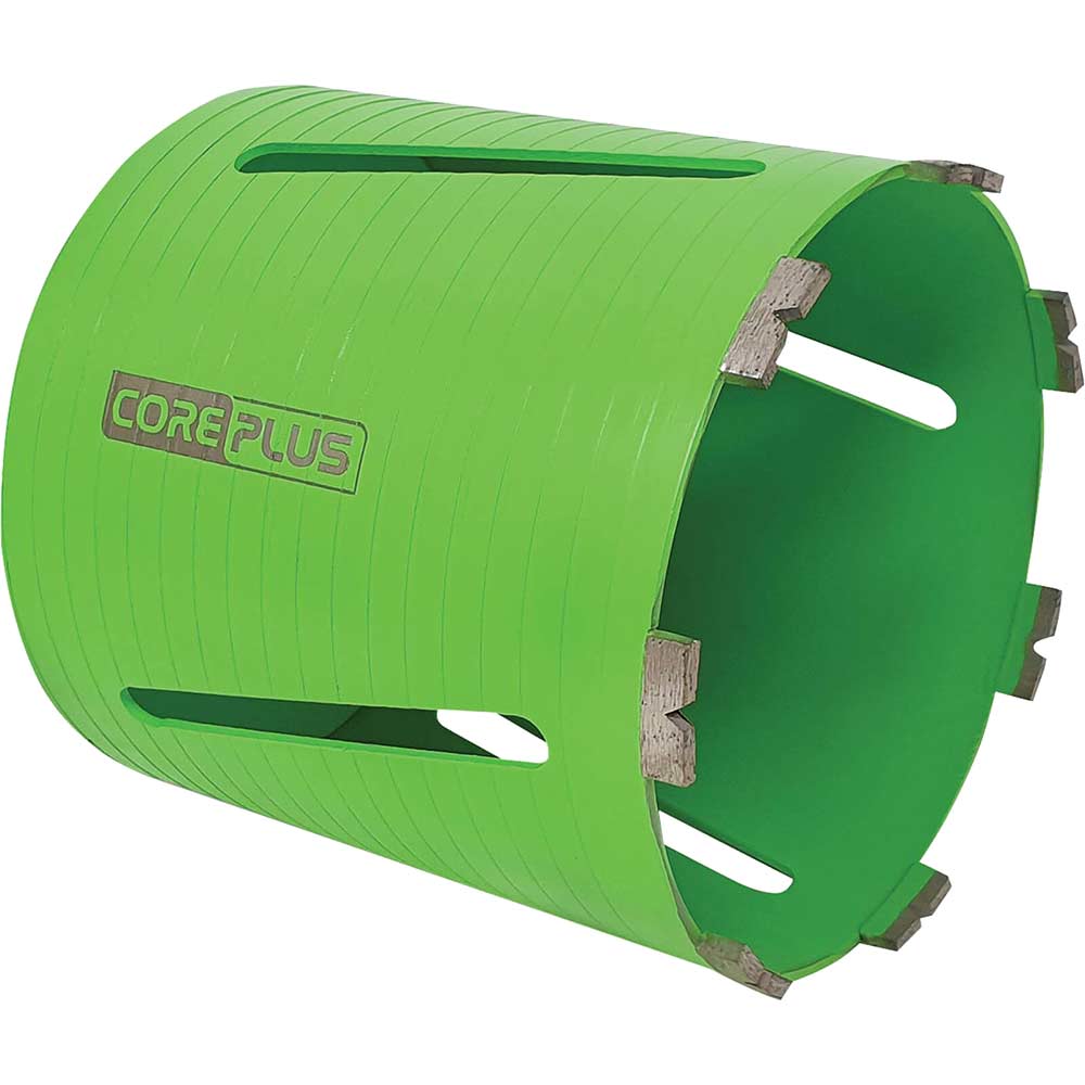 Coreplus Dry Diamond Core Drill Bit 152mm