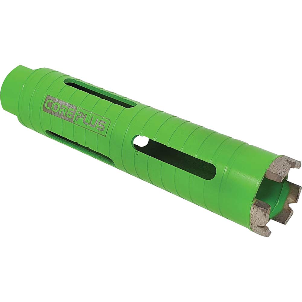Coreplus Dry Diamond Core Drill Bit 38mm