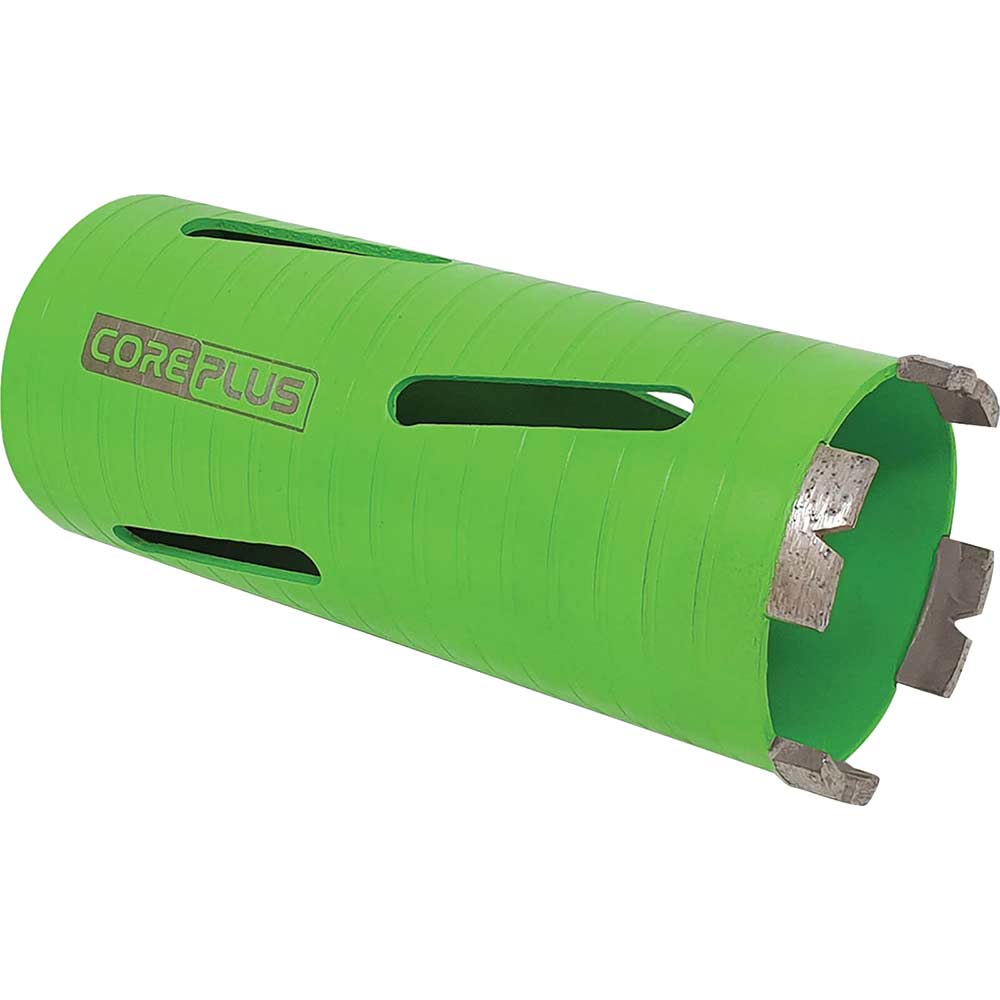 Coreplus Dry Diamond Core Drill Bit 52mm