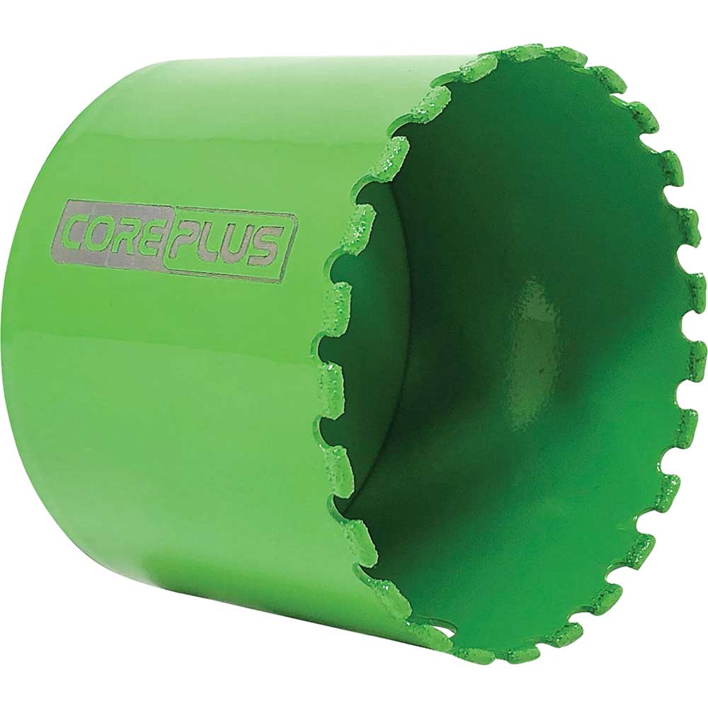 Coreplus Diamond Hole Saw 57mm