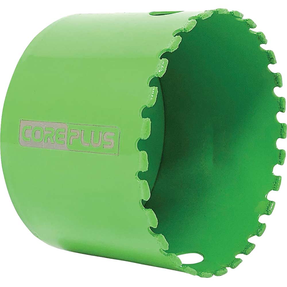 Coreplus Diamond Hole Saw 64mm