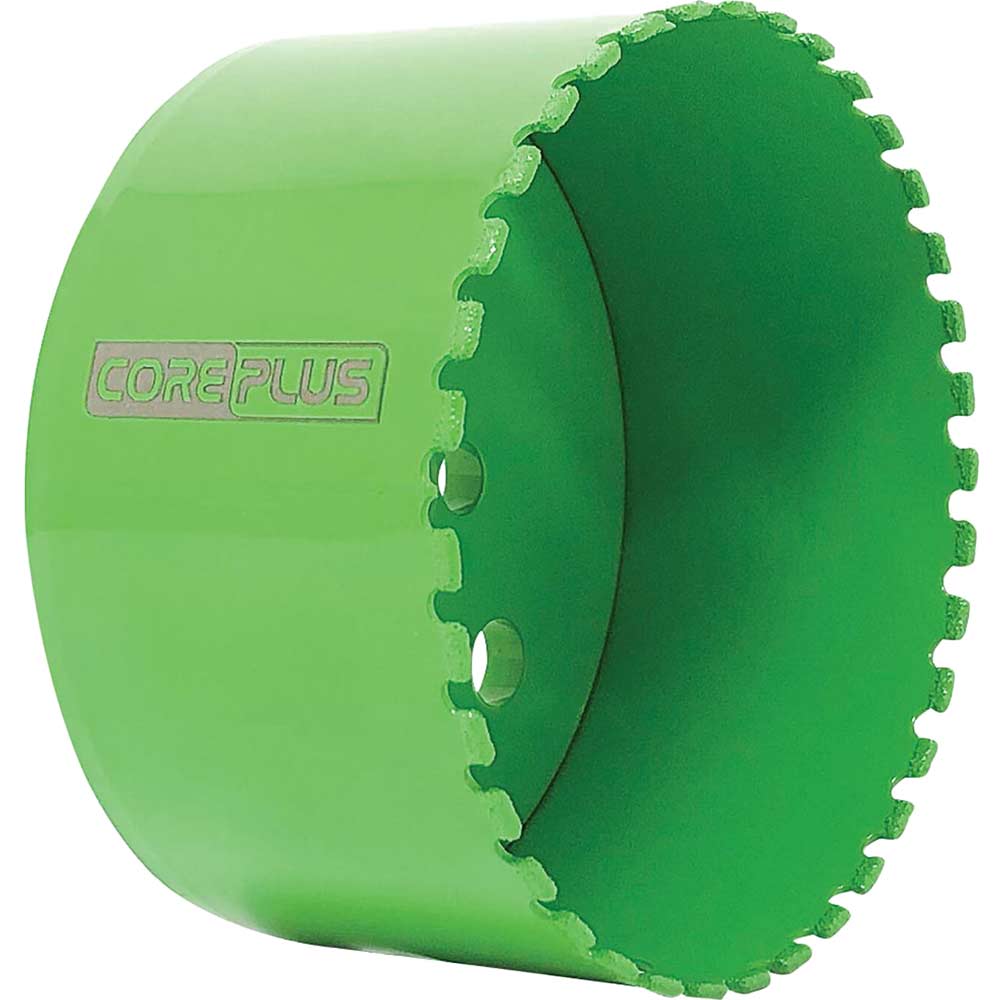 Coreplus Diamond Hole Saw 83mm