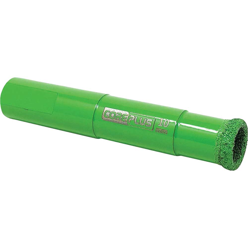 Coreplus Diamond Tile Drill Bit 10mm