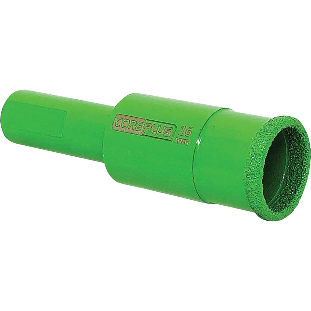 Coreplus Diamond Tile Drill Bit 16mm