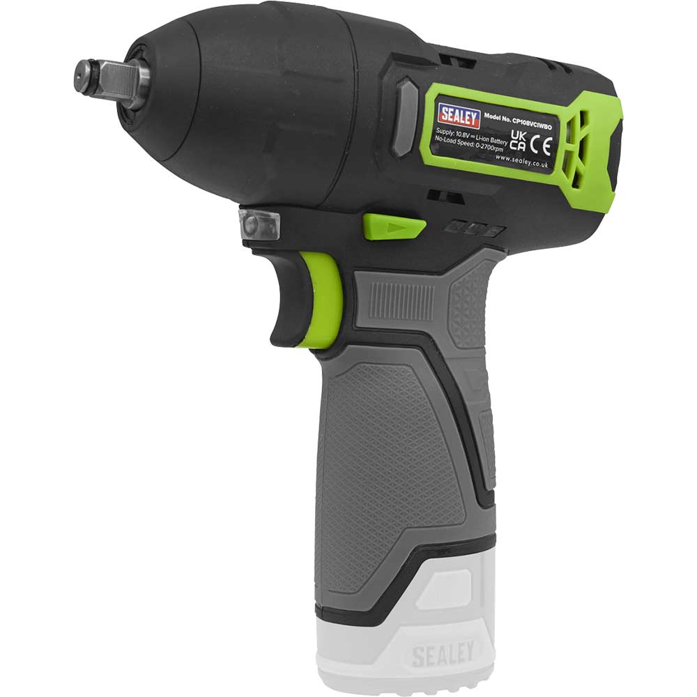 Sealey CP108VCIW 10.8v Cordless 3/8" Drive Impact Wrench No Batteries No Battery Charger No Case
