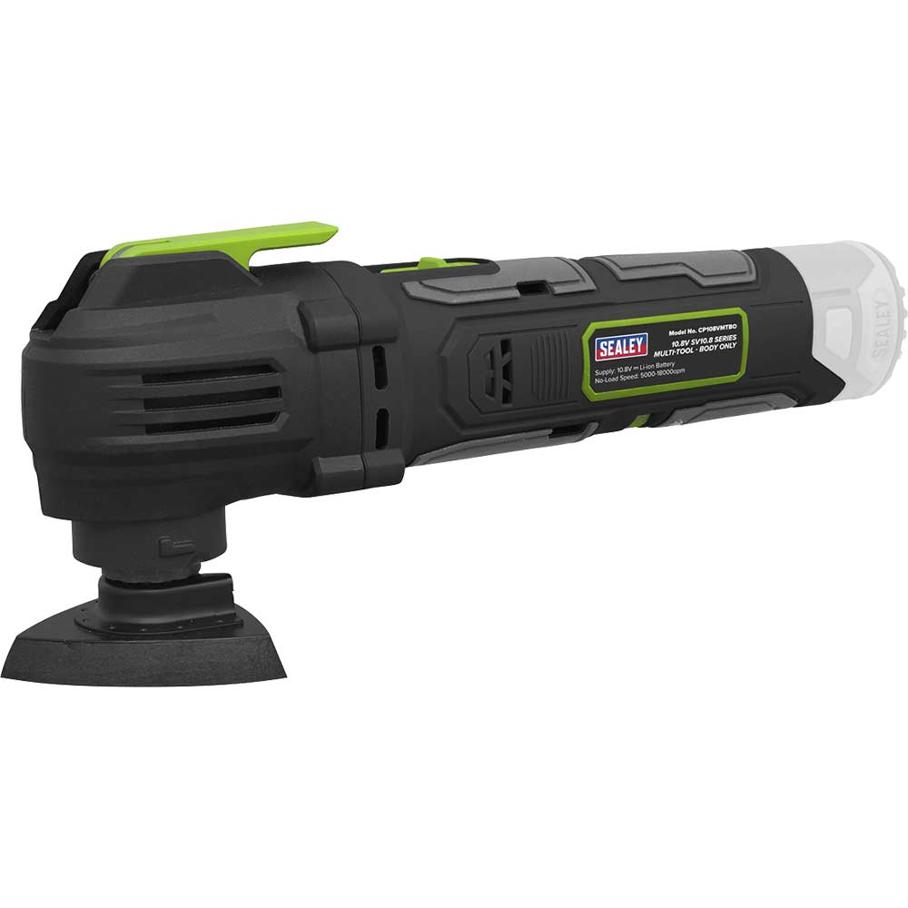 Sealey CP108VMT 10.8v Cordless OIS Oscillating Multi Tool No Batteries No Battery Charger No Case