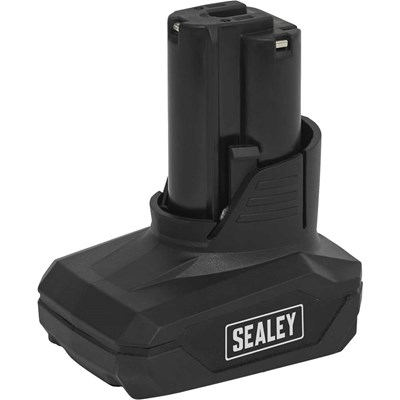 Sealey CP1200 12v Cordless Li-ion Battery