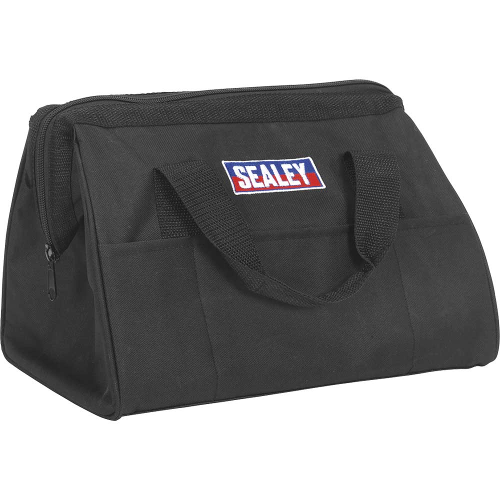 Image of Sealey Canvas Tool Bag for CP1200 Cordless Power Tools