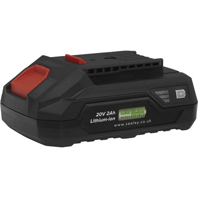 Sealey CP20VBP2 20v Cordless Li-ion Battery