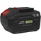 Sealey CP20VBP6 20v Cordless Li-ion Battery 6ah  Sealey CP20VBP6 20v Cordless Li-ion Battery 6ah