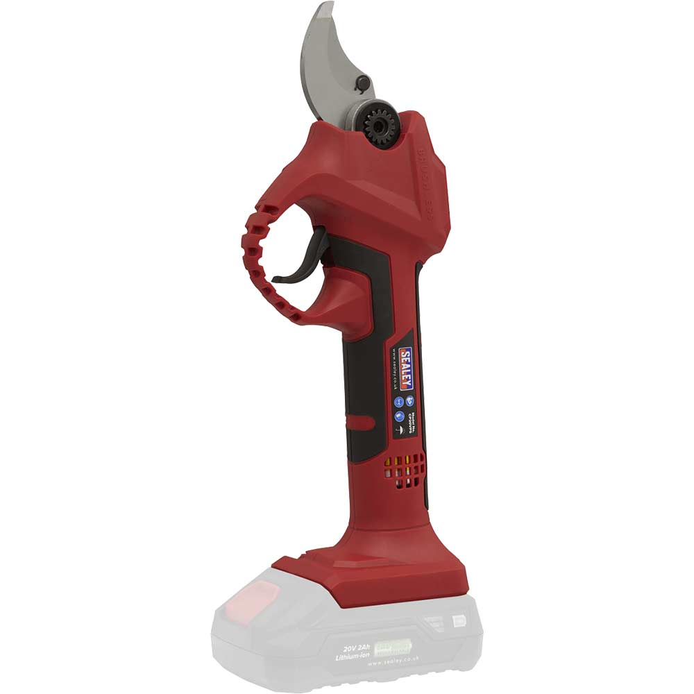Sealey CP20VPS 20v Cordless Brushless Pruning Shears No Batteries No Battery Charger No Case