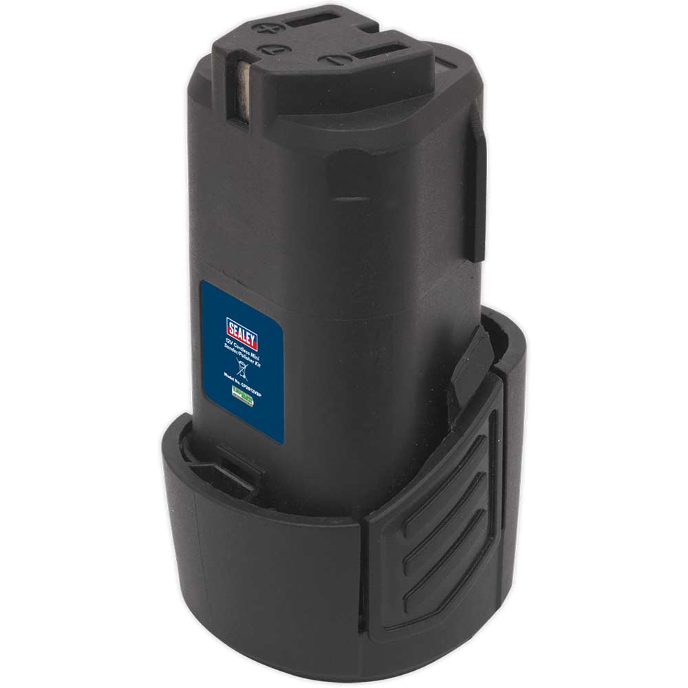 Image of Sealey CP2812VBP 12v Cordless Li-ion Battery 1.5ah 1.5ah