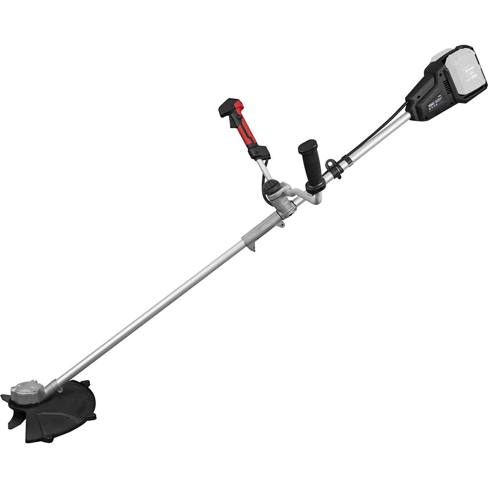 Sealey CP40VBC 40v SV20 Cordless Brush Cutter 350mm No Batteries No Battery Charger