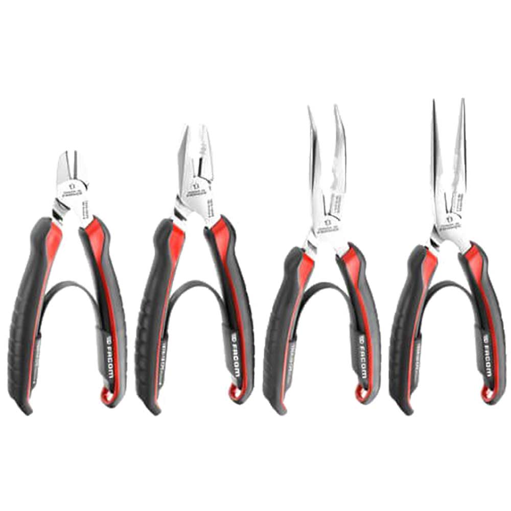 Facom CPE.A2 4 Piece Plier Set