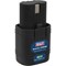 Sealey CPG8VBP 8v Cordless Li-ion Battery 2ah for CPG8V Grease Gun  Sealey CPG8VBP 8v Cordless Li-ion Battery 2ah for CPG8V Grease Gun