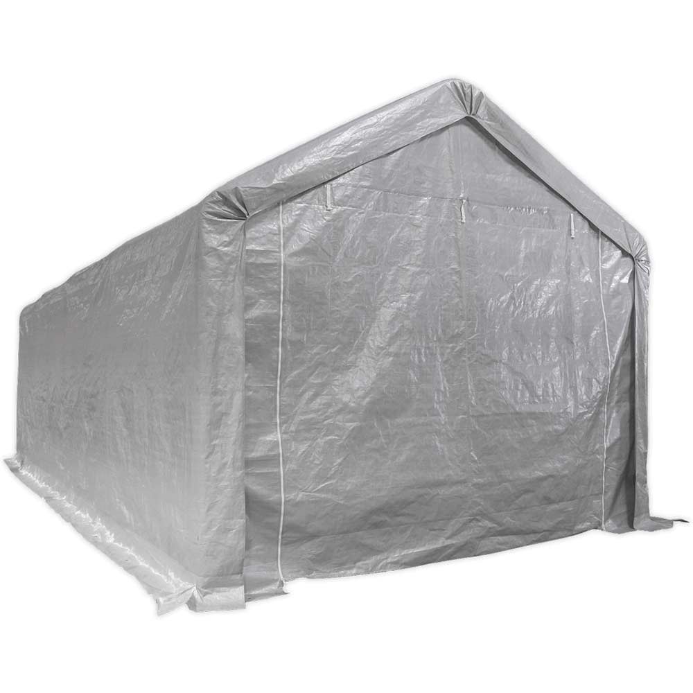 Sealey Instant Carport Shelter 3.3m x 7.5m x 2.9m