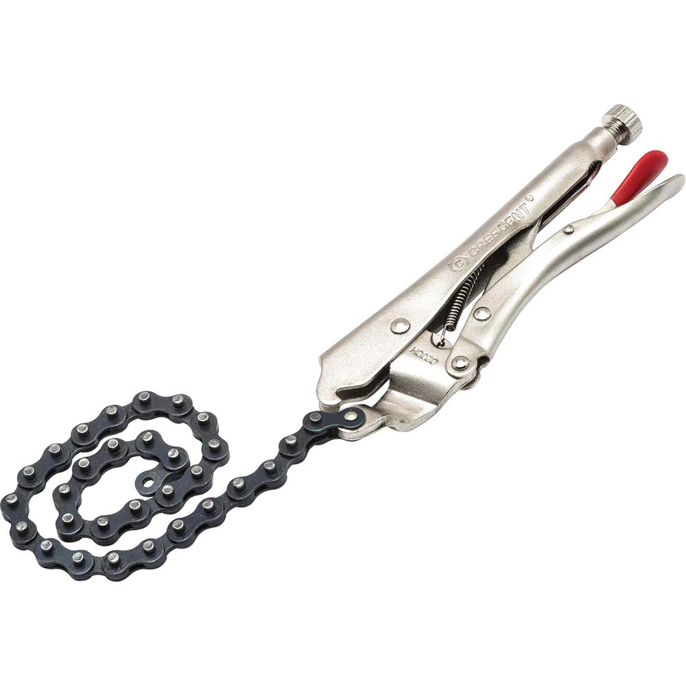 Locking chain pliers deals