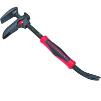 Crescent Adjustable Pry Bar With Nail Puller