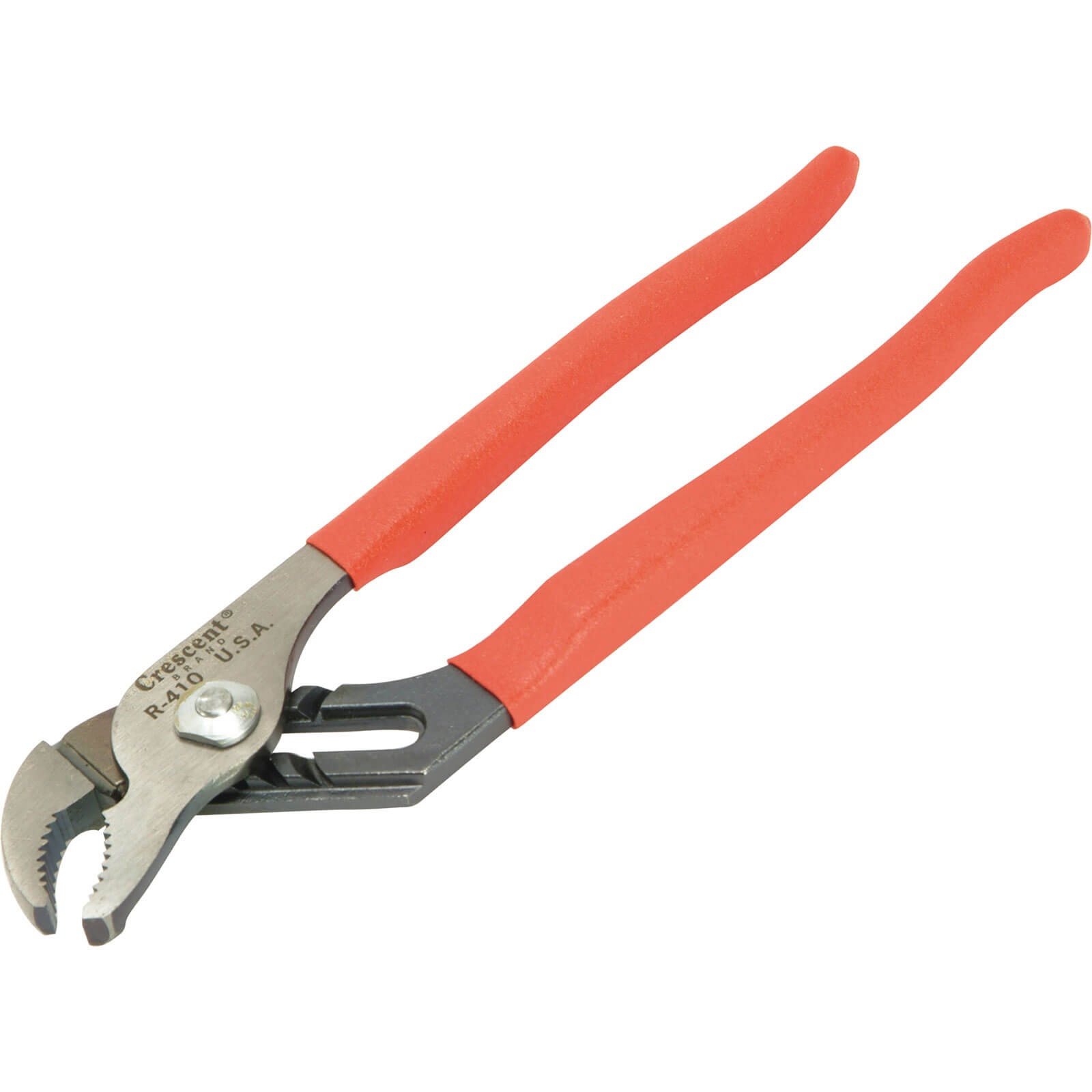 Image of Crescent Curved Jaw Groove Joint Multi Pliers 250mm