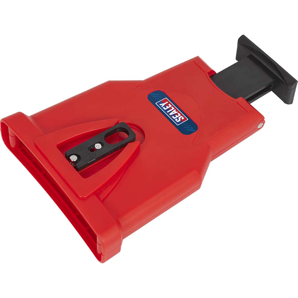 Sealey Portable Chain Sharpener for Chainsaw Teeth