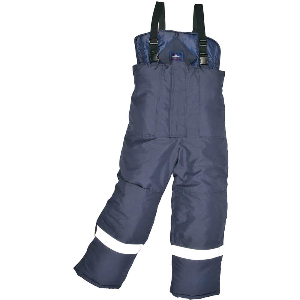 Portwest ColdStore Trousers Navy M