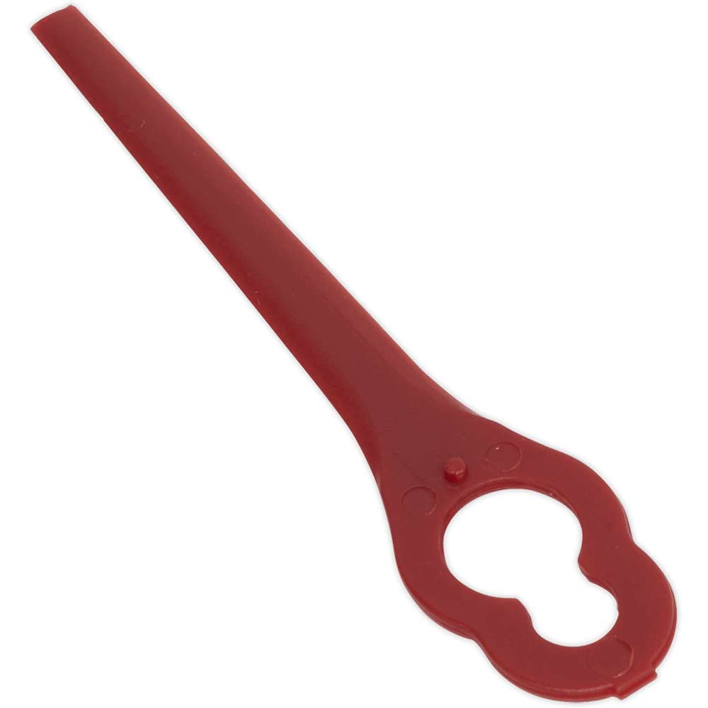 Sealey Plastic Blades for CS20V Cordless Grass Trimmer Pack of 10