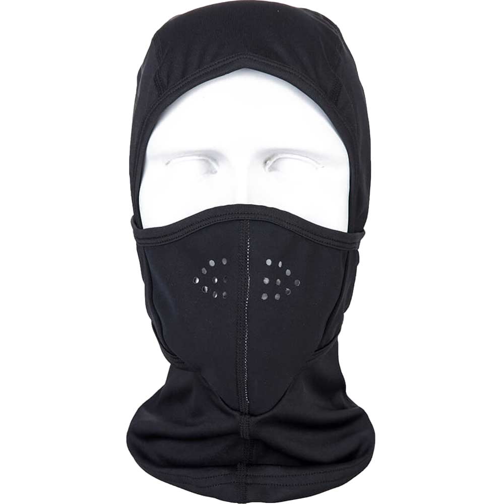 Portwest Multiway Balaclava Black One Size