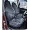 Sealey 2 Piece Heavy Duty Front Car Seat Cover Set  Sealey 2 Piece Heavy Duty Front Car Seat Cover Set