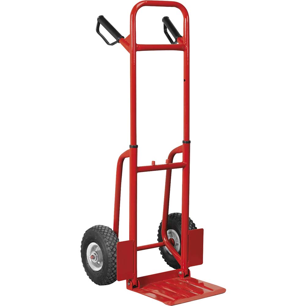 Sealey CST801 Folding Sack Truck Trolley