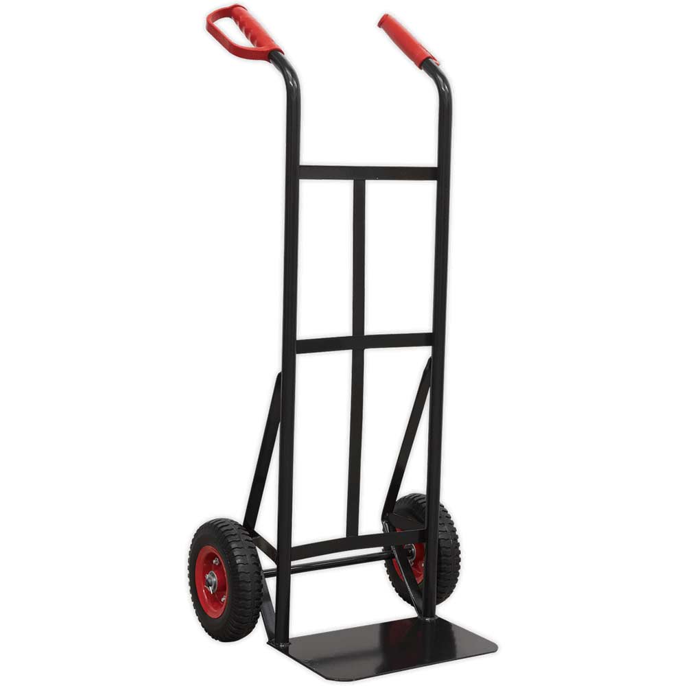 Sealey Heavy Duty Sack Truck Trolley 200kg