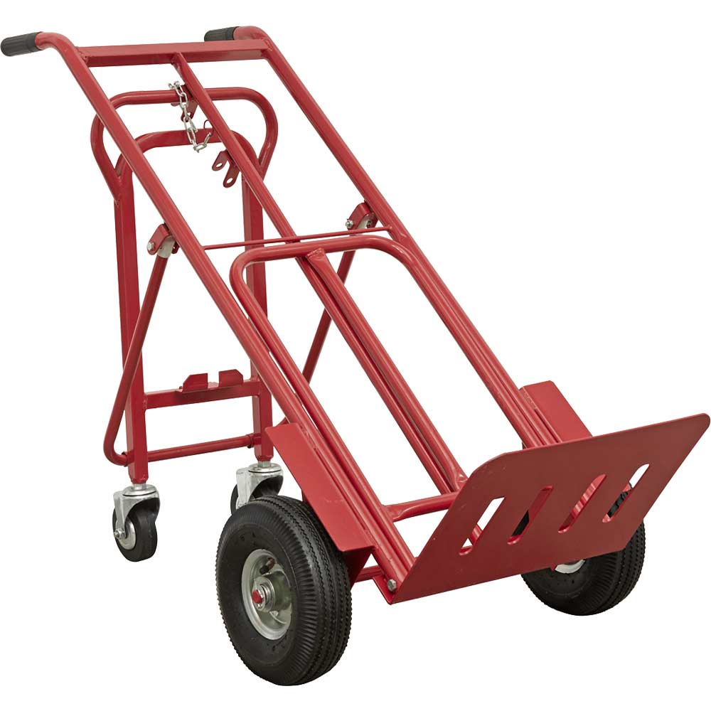 Sealey CST989 3 in 1 Sack Truck Trolley
