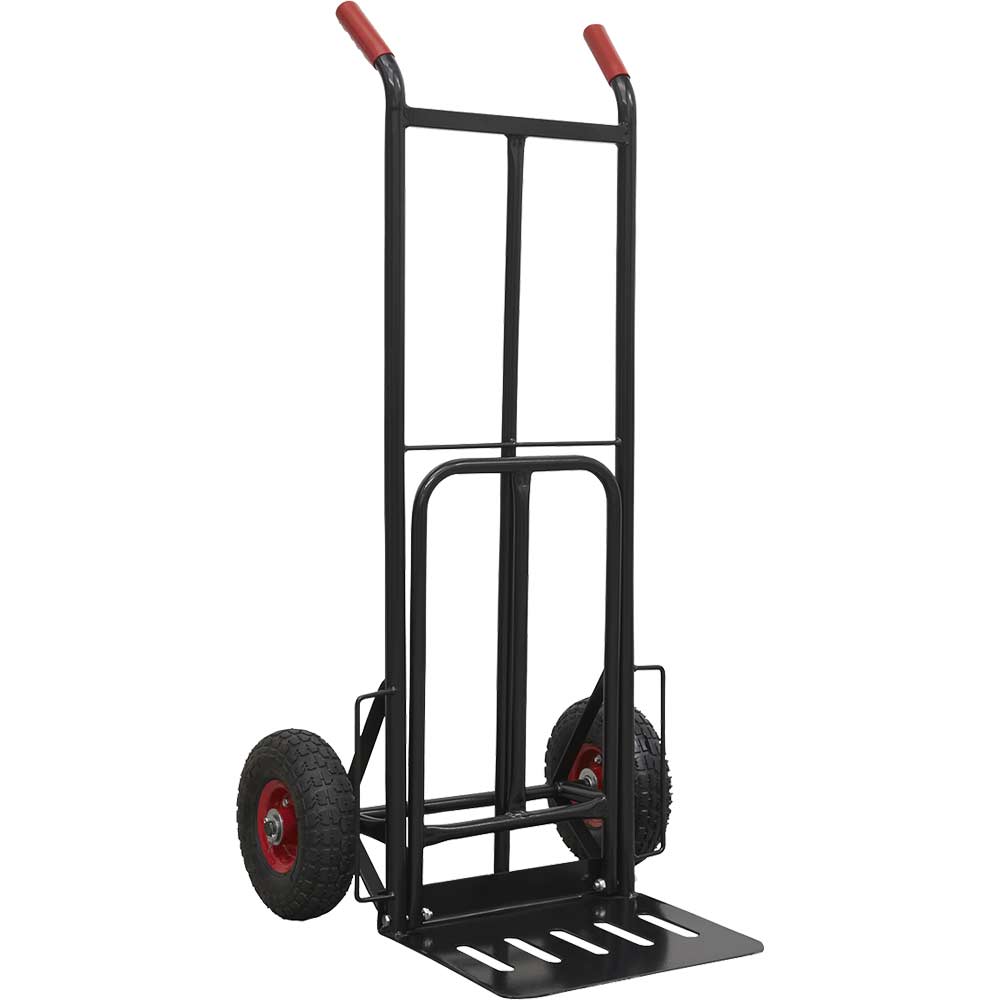 Sealey Heavy Duty Sack Truck Trolley 300kg