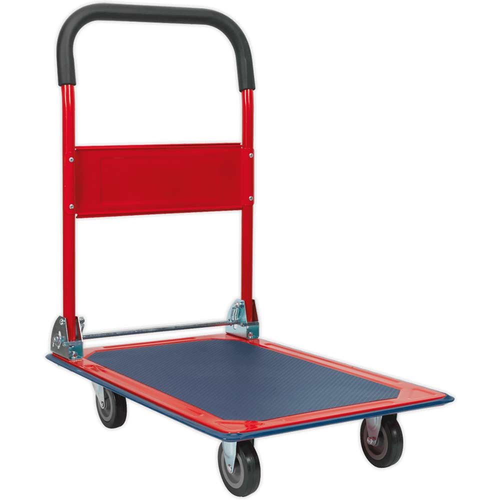 Sealey Folding Platform Truck 150kg