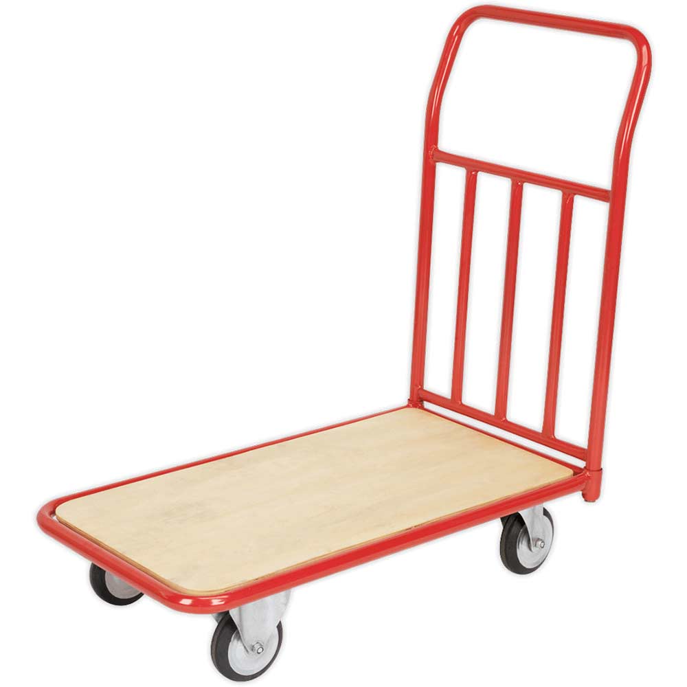 Sealey CST993 Heavy-Duty Platform Truck