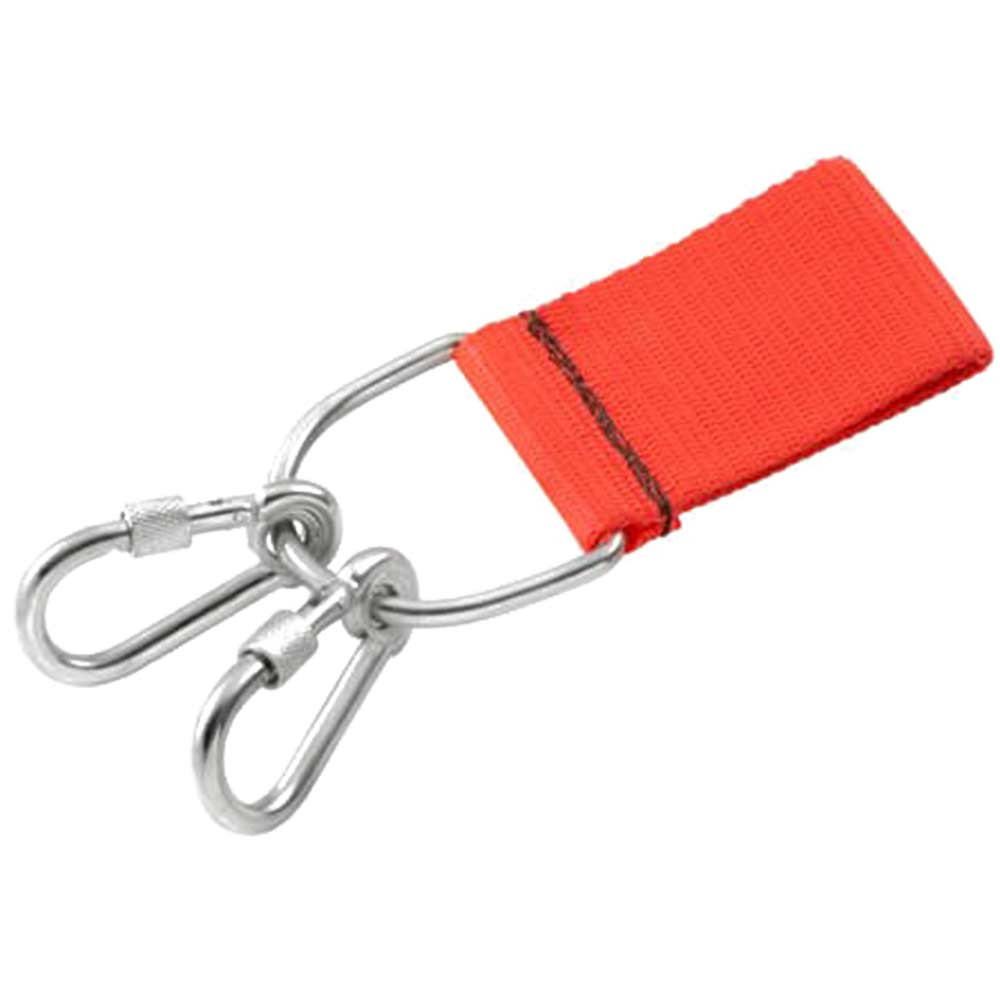 Image of Facom SLS Safety Lock System Belt Clip D Ring and Carabiners