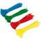 Sealey 200 Piece Assorted Colours Cable Ties  Sealey 200 Piece Assorted Colours Cable Ties