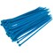 Sealey Cable Ties Blue Pack of 100 