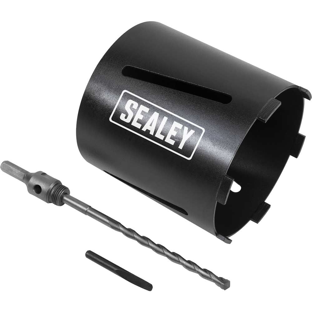 Sealey Core To Go Dry Diamond Core Drill 150mm