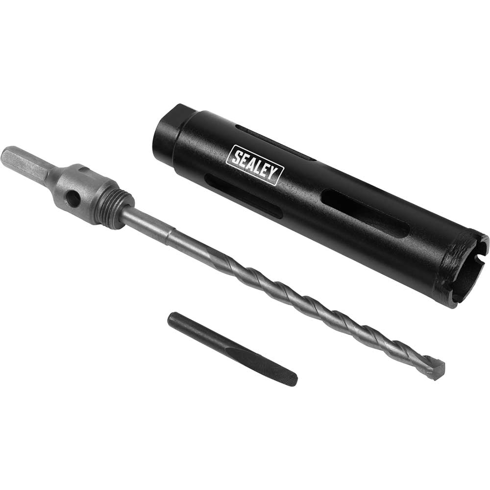 Sealey Core To Go Dry Diamond Core Drill 38mm