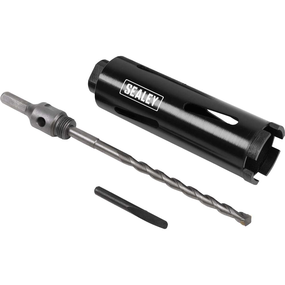 Sealey Core To Go Dry Diamond Core Drill 48mm