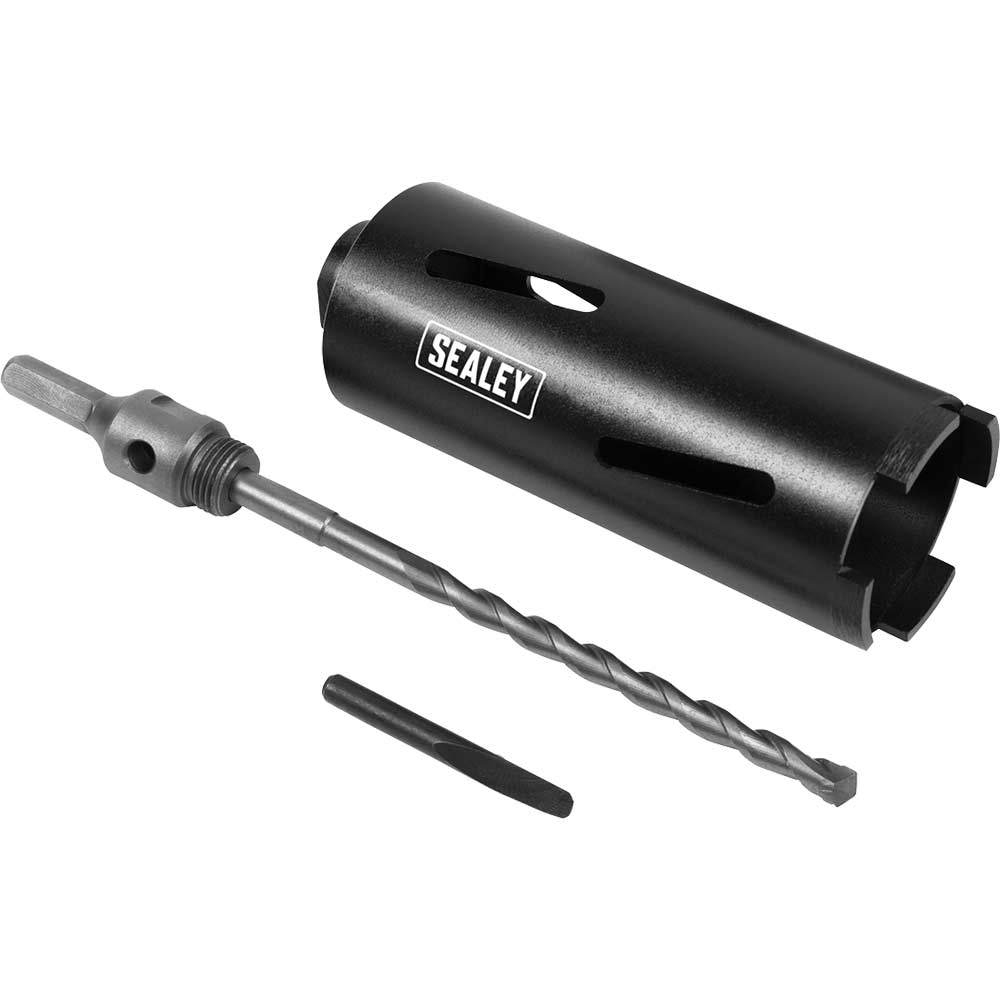 Sealey Core To Go Dry Diamond Core Drill 65mm