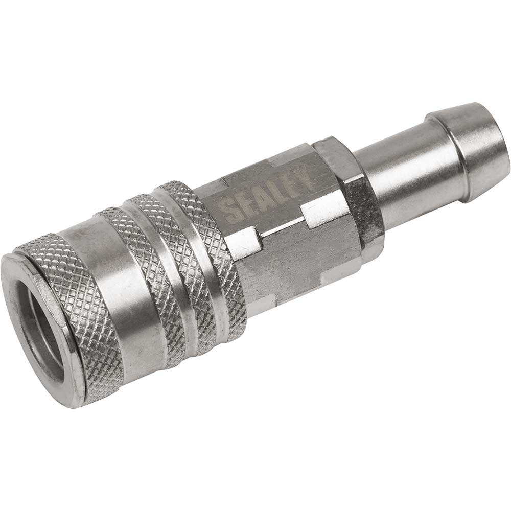 Sealey Radiator Coupler Adaptor for Scania Vehicles