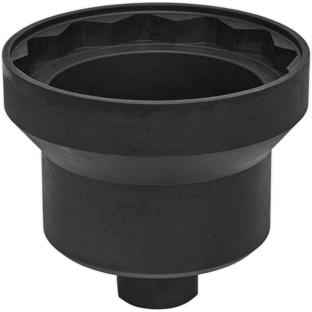 Image of Sealey H36 Hex Drive Impact Socket for Iveco Axle Nut