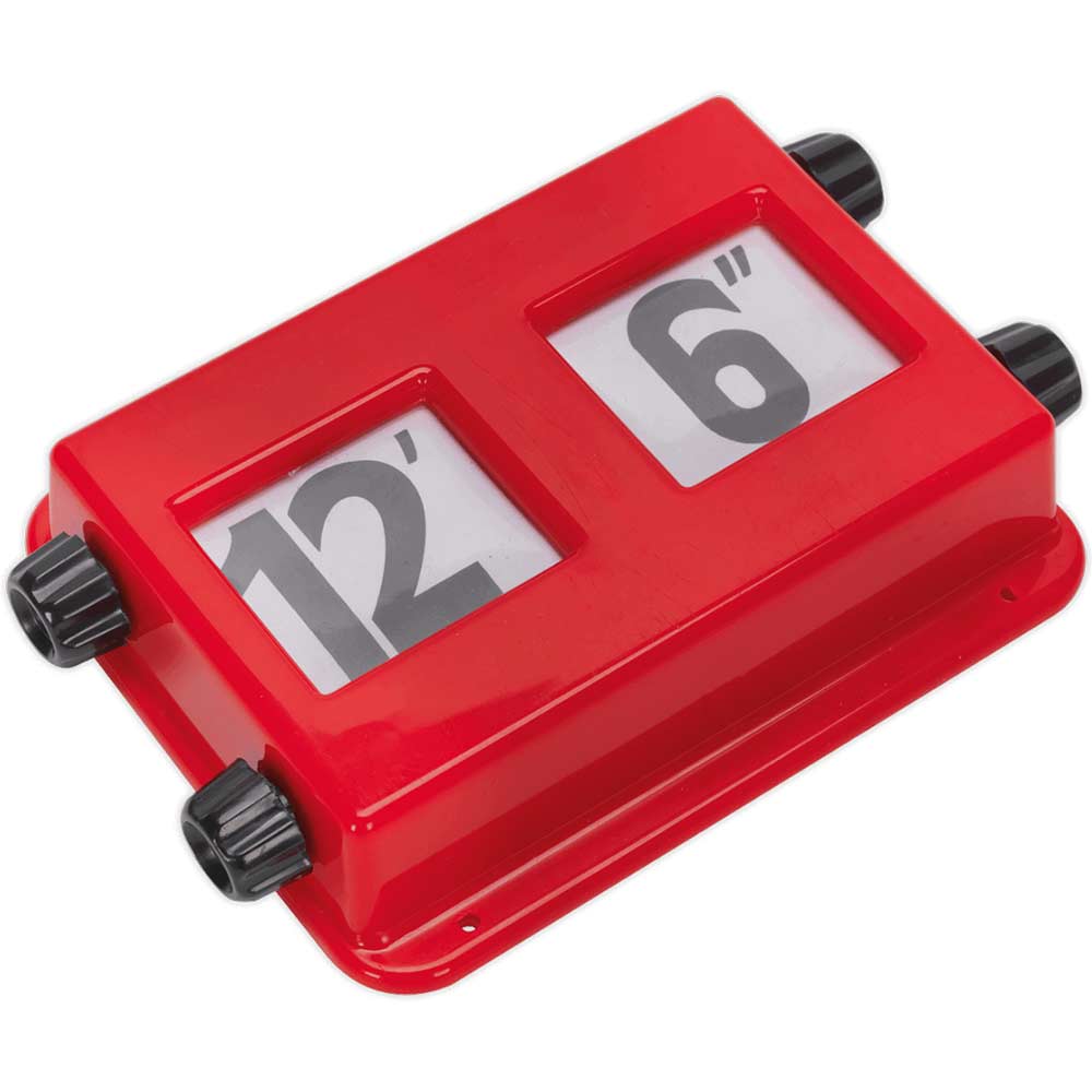 Sealey CV032 Commercial Vehicle Height Indicator