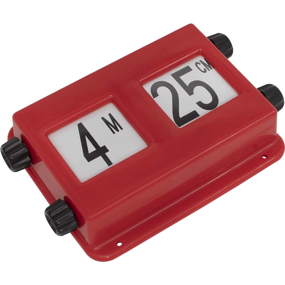 Sealey Commercial Vehicle Height Indicator Metric