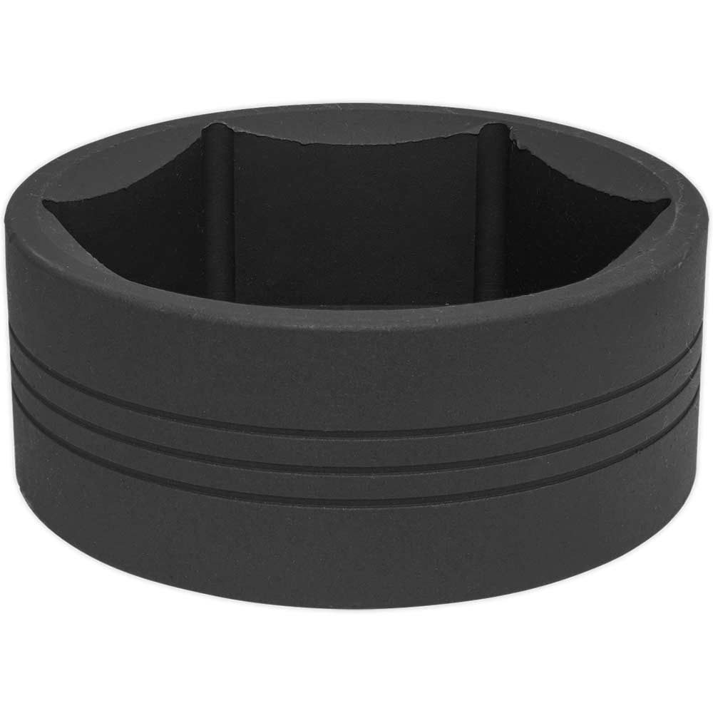 Sealey 1" Drive Heavy Duty Impact Socket Metric 1" 100mm