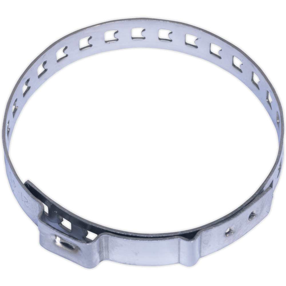 Sealey CVJ Boot Ear Clamps Pack of 25 19mm - 40mm
