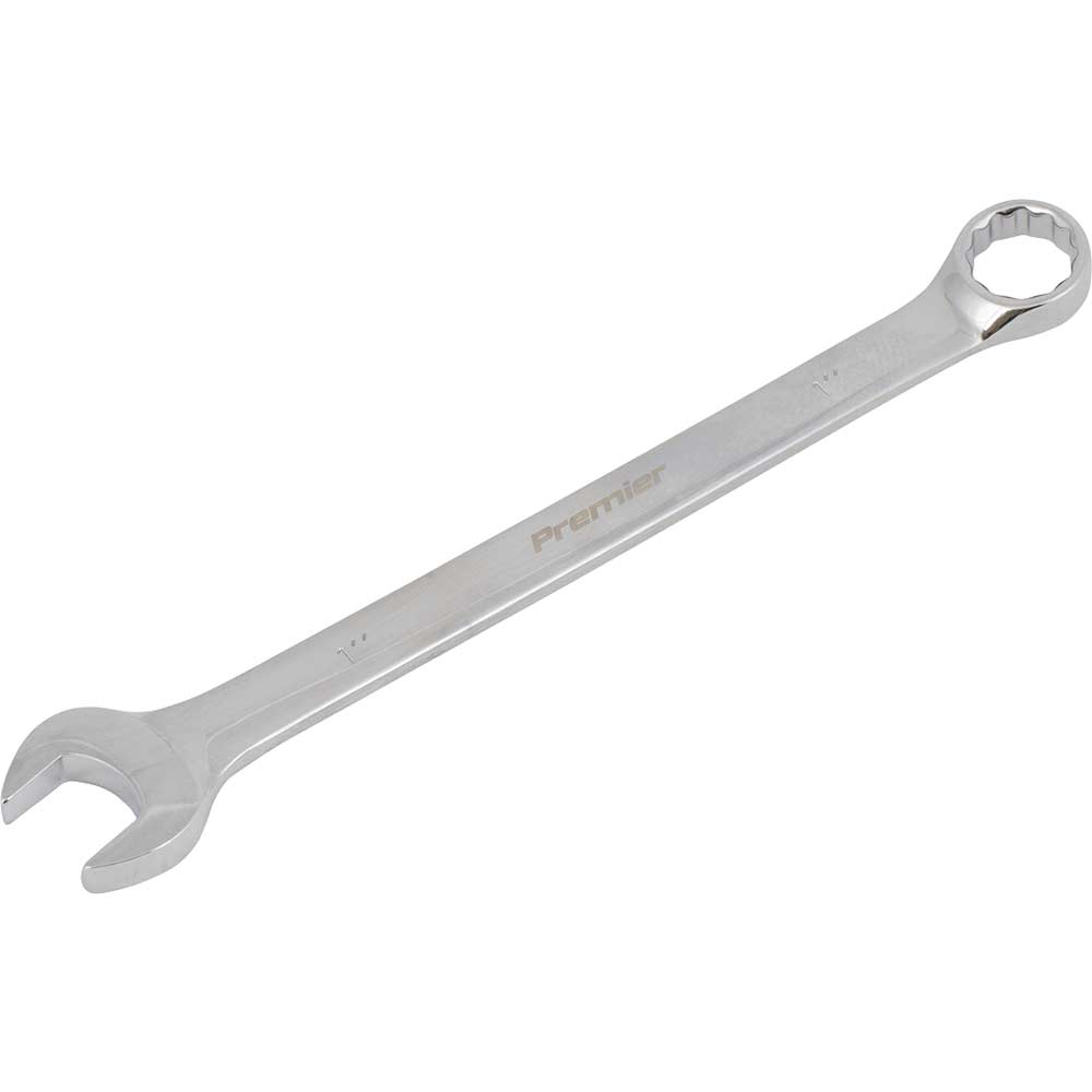 Image of Sealey Premier Combination Spanner Imperial